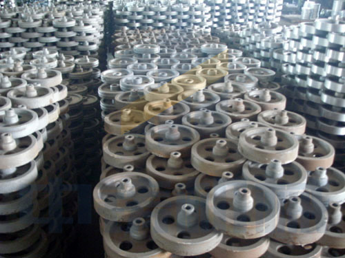 飛輪鑄件 飛輪鑄件