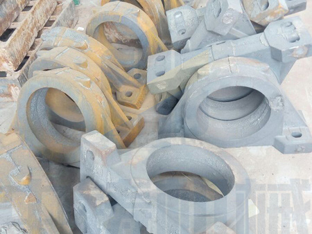 軸承座鑄件 軸承座鑄件