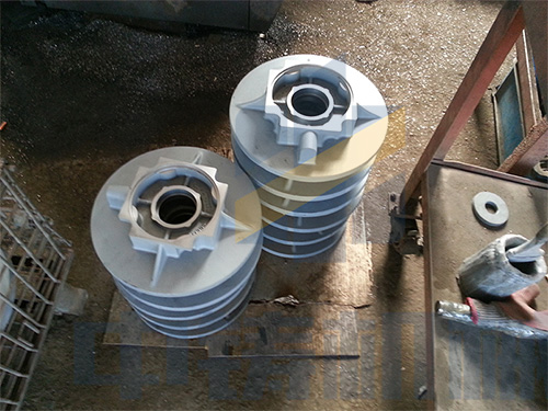 電機端蓋鑄件 電機端蓋鑄件