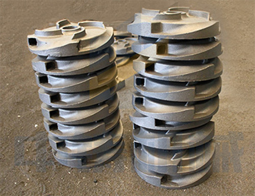 導葉鑄件 導葉鑄件