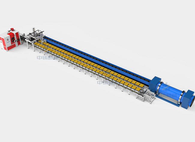 全自動(dòng)鑄造造型機(jī)生產(chǎn)線 全自動(dòng)鑄造造型機(jī)生產(chǎn)線